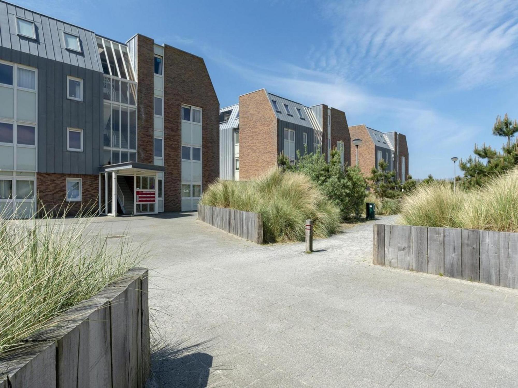 Fantastic Penthouse On The Top Floor Callantsoog Exterior photo