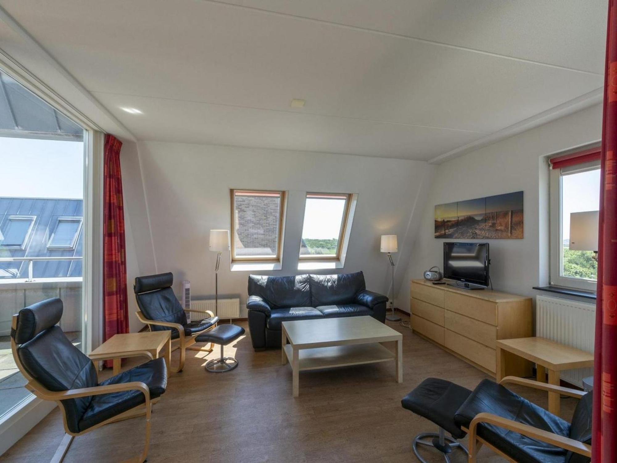 Fantastic Penthouse On The Top Floor Callantsoog Exterior photo