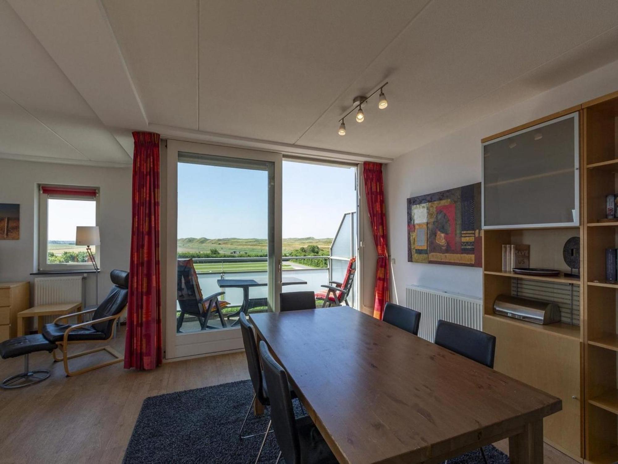Fantastic Penthouse On The Top Floor Callantsoog Exterior photo