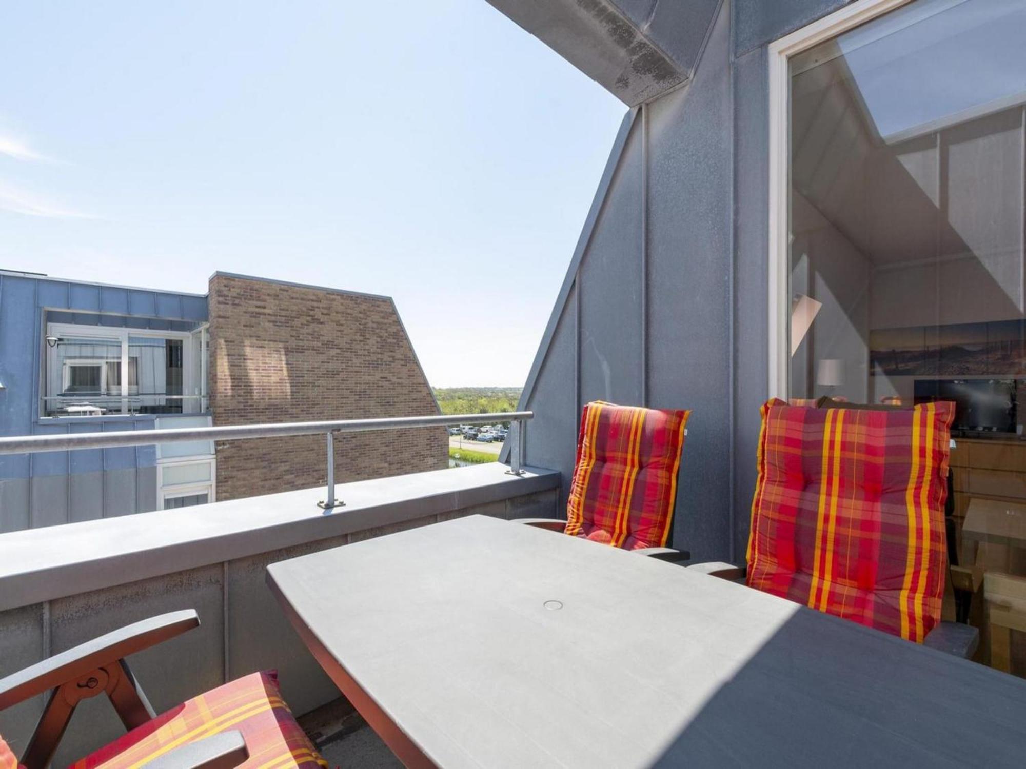 Fantastic Penthouse On The Top Floor Callantsoog Exterior photo