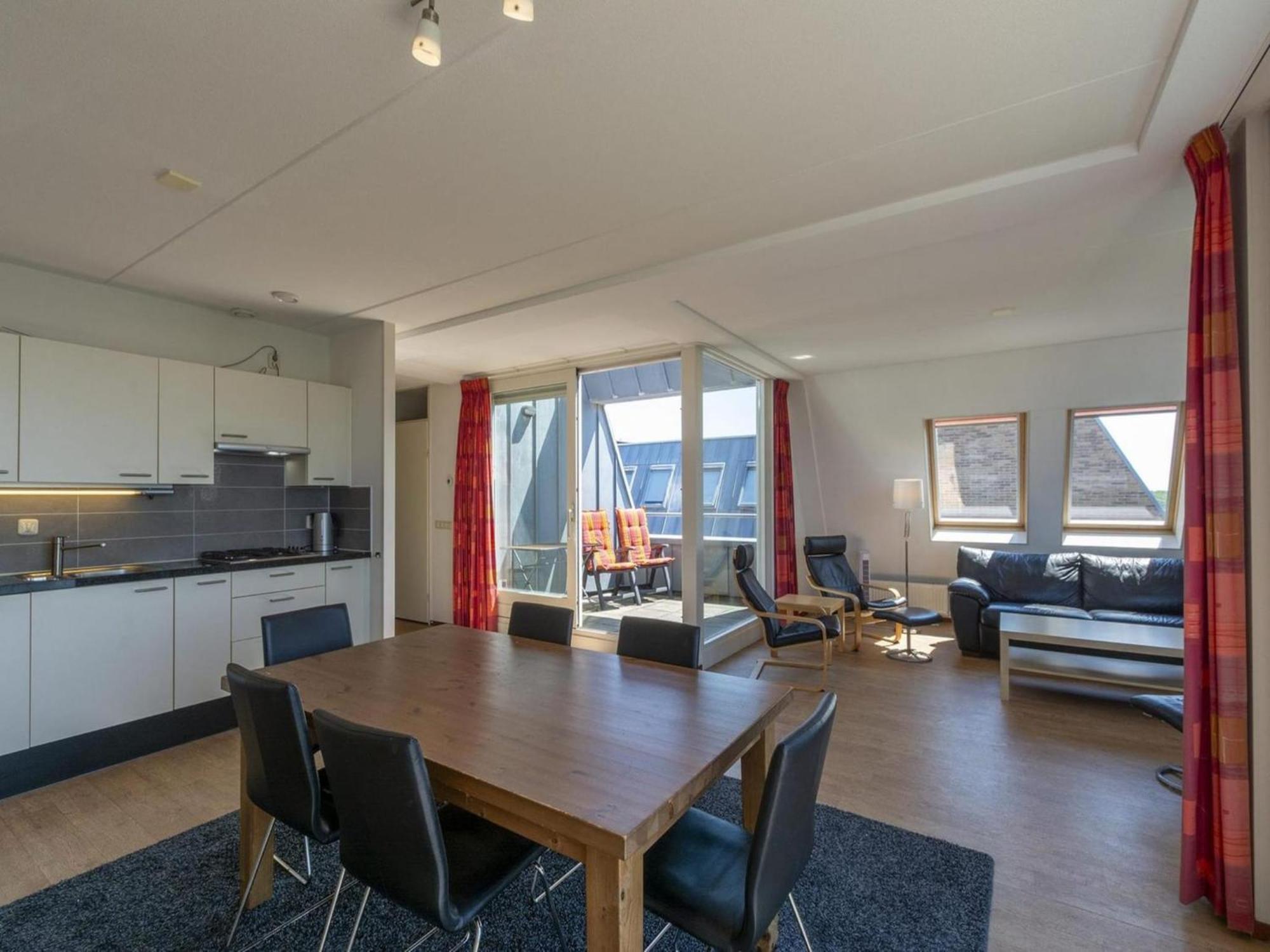 Fantastic Penthouse On The Top Floor Callantsoog Exterior photo