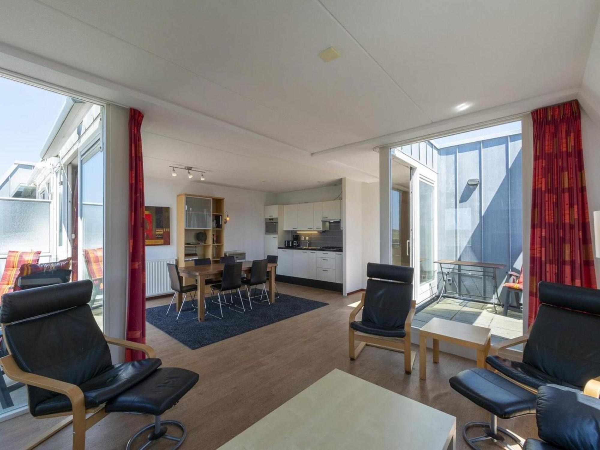 Fantastic Penthouse On The Top Floor Callantsoog Exterior photo