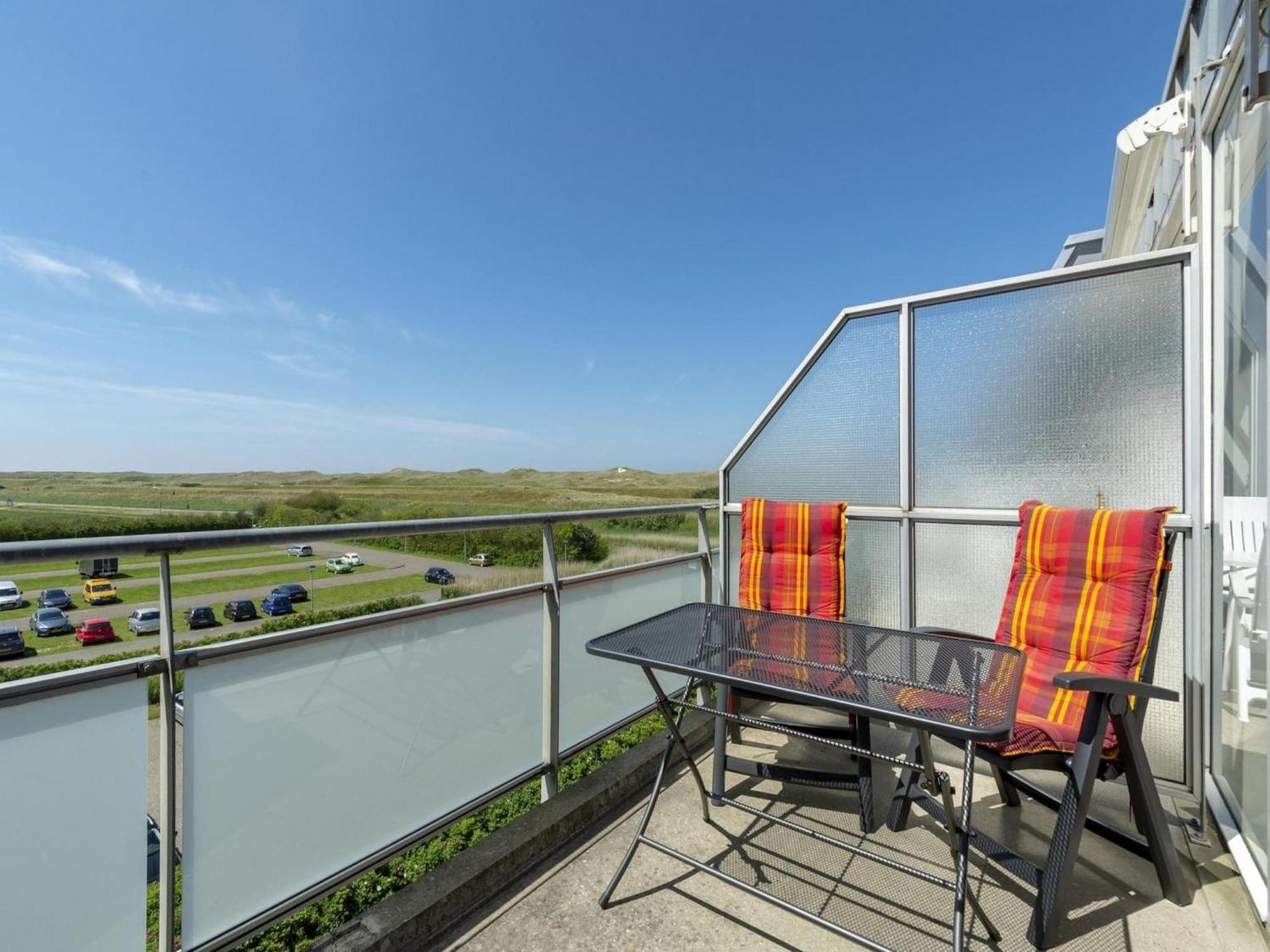 Fantastic Penthouse On The Top Floor Callantsoog Exterior photo