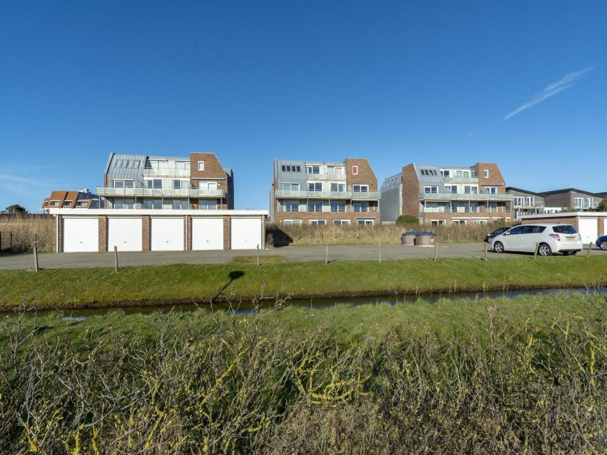 Fantastic Penthouse On The Top Floor Callantsoog Exterior photo