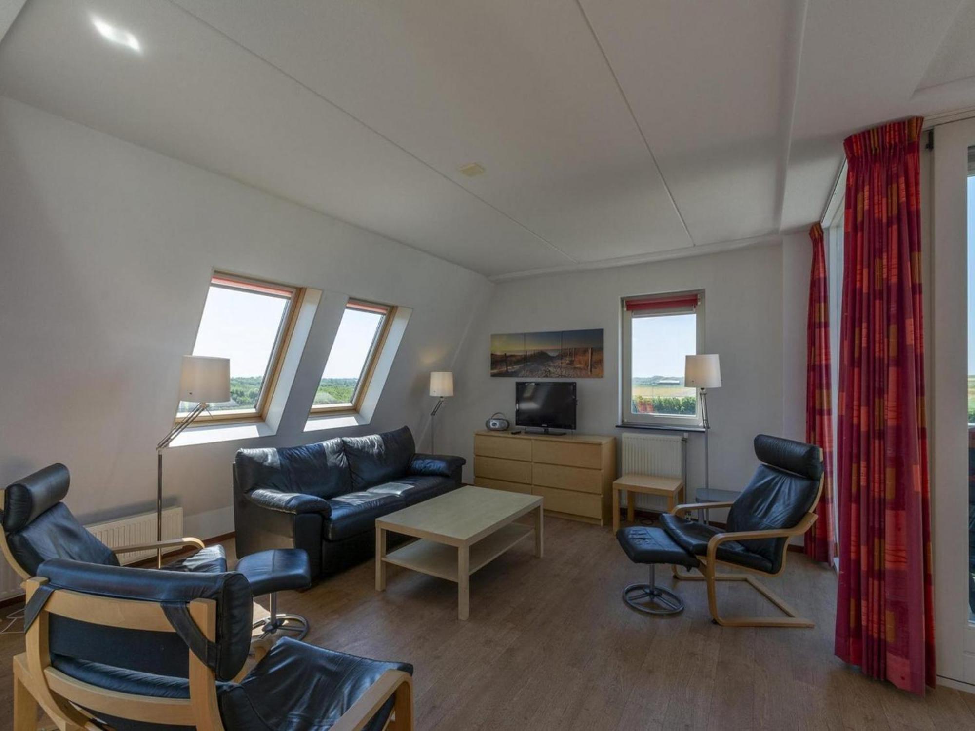 Fantastic Penthouse On The Top Floor Callantsoog Exterior photo