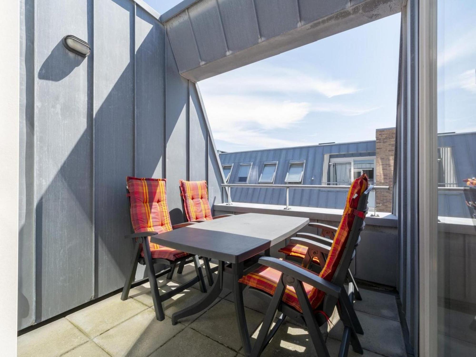 Fantastic Penthouse On The Top Floor Callantsoog Exterior photo