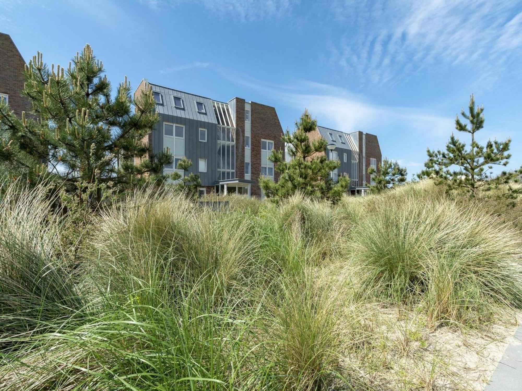 Fantastic Penthouse On The Top Floor Callantsoog Exterior photo
