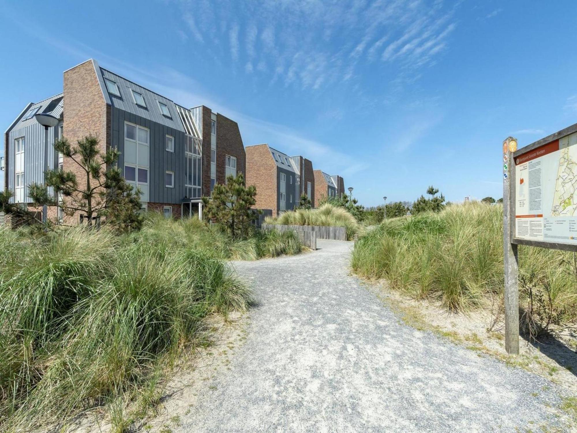 Fantastic Penthouse On The Top Floor Callantsoog Exterior photo