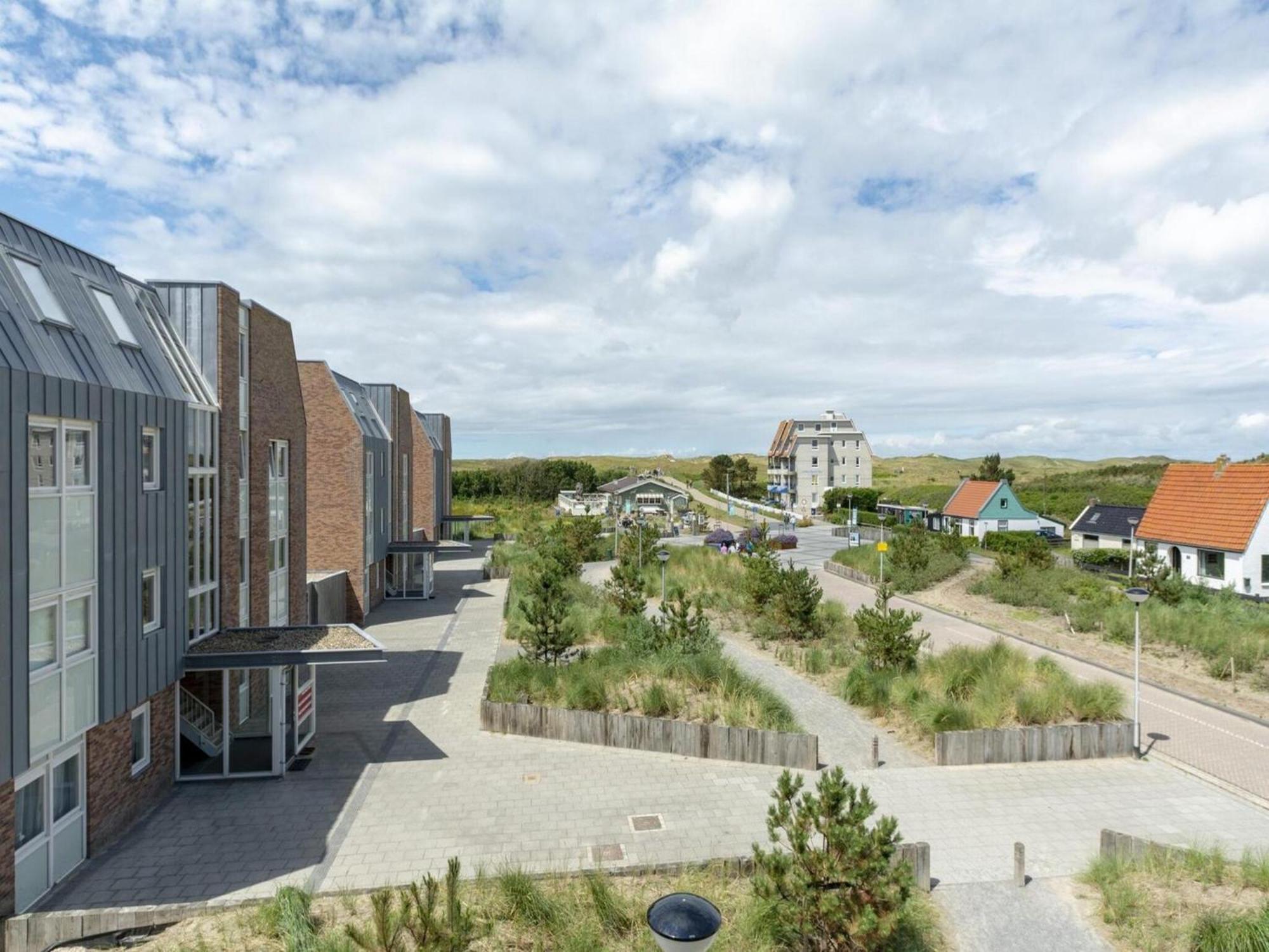 Fantastic Penthouse On The Top Floor Callantsoog Exterior photo