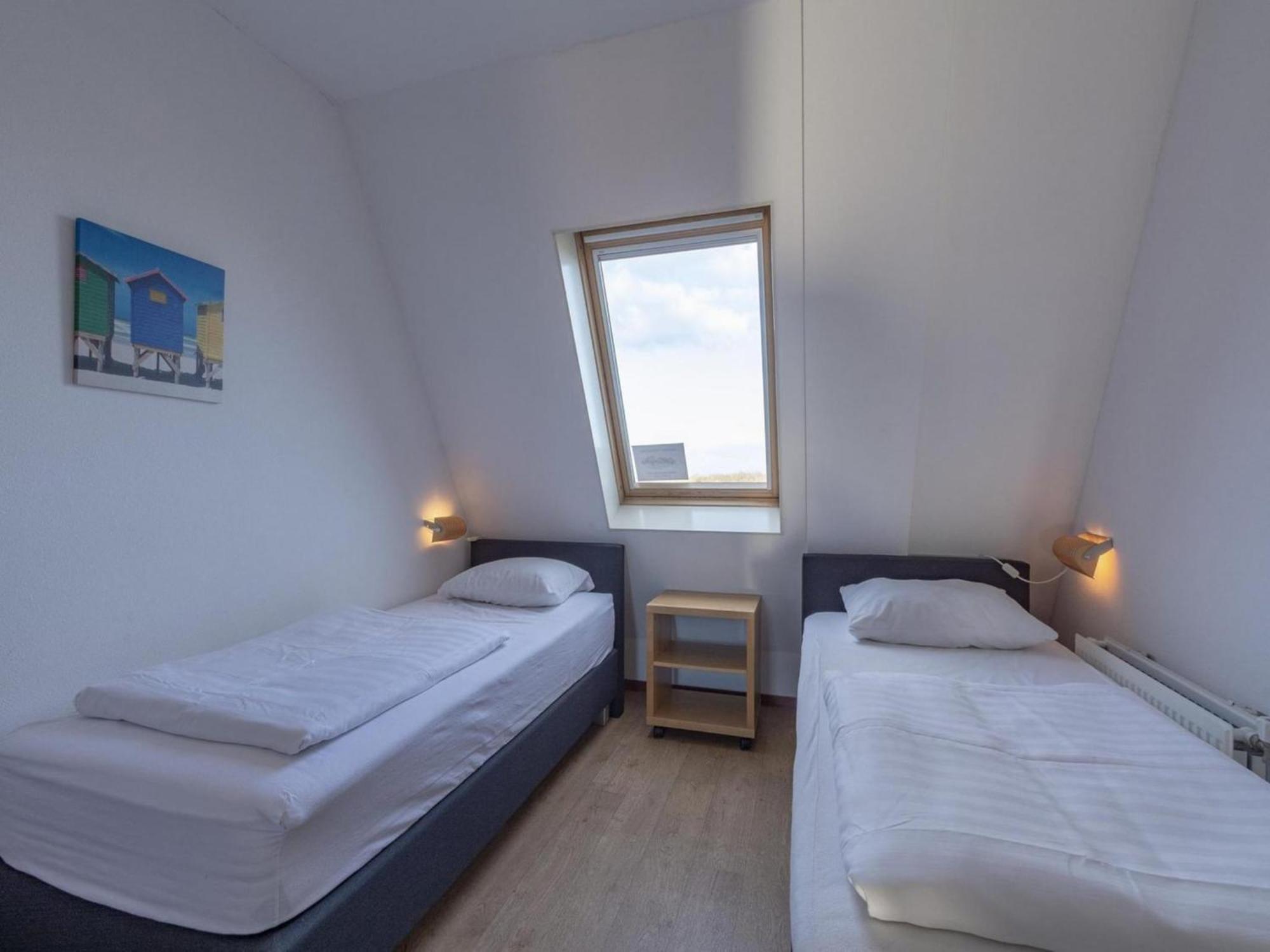 Fantastic Penthouse On The Top Floor Callantsoog Exterior photo
